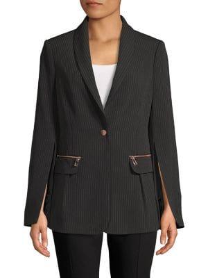 Ivanka Trump Split Sleeve Blazer