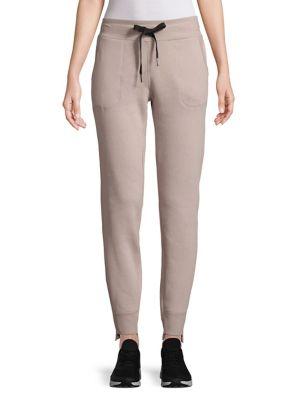 Calvin Klein Performance Step-hem Logo Joggers