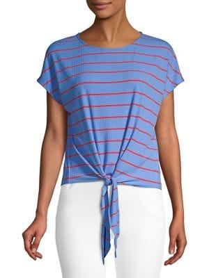 Vero Moda Shannon Wide Knot Top