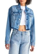 Dl Annie Cropped Denim Jacket