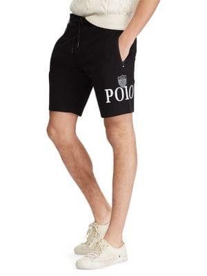 Polo Ralph Lauren Jersey Track Shorts