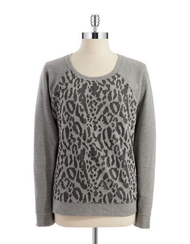 Calvin Klein Performance Animal Print Top