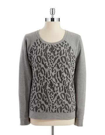 Calvin Klein Performance Animal Print Top