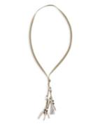 Chan Luu 4-15mm Freshwater Pearl-embellished Necklace