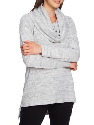 1.state Space Dye Cozy Tunic