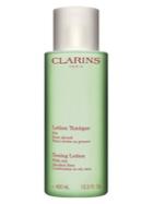 Clarins Toning Lotion With Iris For Combination To Oily Skin - 13.5 Oz.