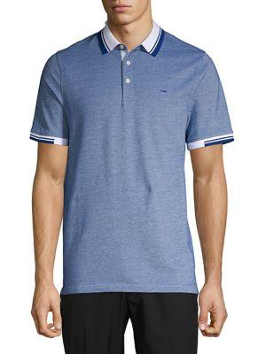 Michael Kors Outside Greenwich Polo Shirt