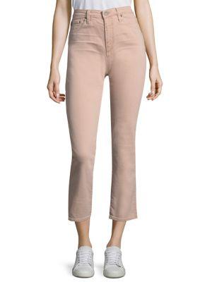 Ag Jeans The Isabelle Crop Jeans