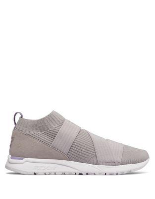 New Balance 247 Knit Slip-on Sneakers