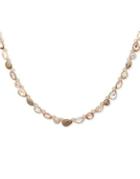 Ivanka Trump Crystal Faceted Collar Necklace