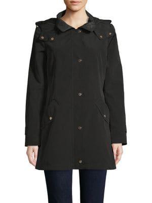 Gallery Petite A-line Jacket