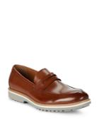 Kenneth Cole Reaction Epic Time Leather Loafers