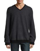 Calvin Klein Herringbone Sweater