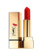 Yves Saint Laurent Kiss And Love Rouge Pur Couture Edition Lipstick