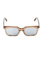 Mcq By Alexander Mcqueen 50.8mm Rectangle Sunglasses