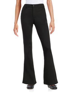 Nydj Flared Stretch Pants