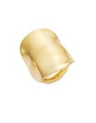 Kenneth Jay Lane Wide Band Ring