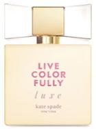 Kate Spade New York Live Colorfully Luxe Eau De Parfum