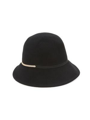 Collection 18 Wool Bucket Hat