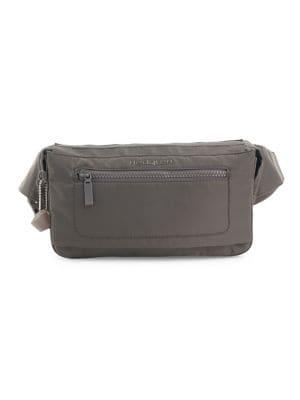 Hedgren Inter City Asharum Rfid Nylon Belt Bag