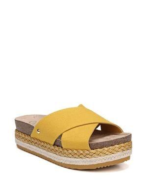 Circus By Sam Edelman Ola Crisscross Espadrilles