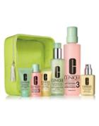 Clinique 3-step Skin Care Set For Oily Skin - $96.00 Value