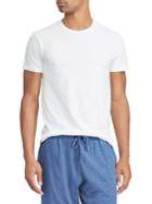 Polo Ralph Lauren Three-pack Classic-fit Cotton Tees