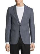 Hugo Boss Classic Slim-fit Suit Jacket