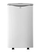 Lg 14000 Btu 115v Portable Air Conditioner With Wifi Technology