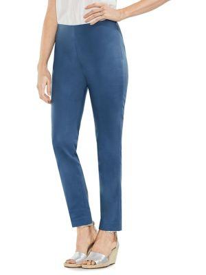 Vince Camuto Doubleweave Side Pants