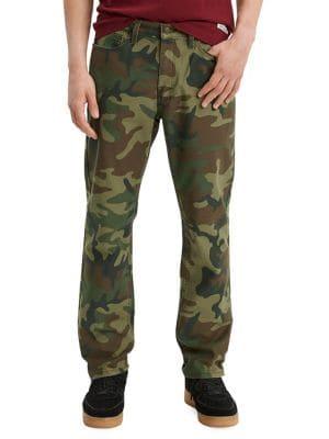 Levi's 541 Athletic Taper Jeans