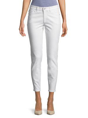 Lord & Taylor Cropped Skinny Pants