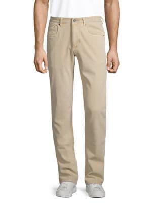 Tommy Bahama Cotton Blend Chino Pants