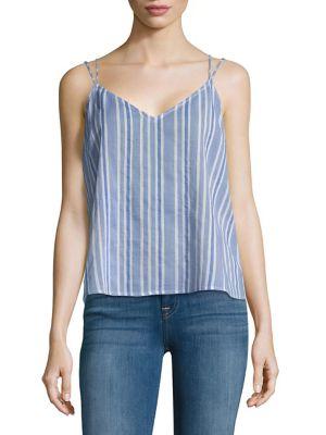 Vero Moda Summer Singlet Cotton Tank Top