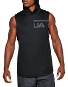 Under Armour Mk1 Terry Sleeveless Hoodie