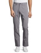 Kenneth Cole New York Slim-fit Cotton Pants