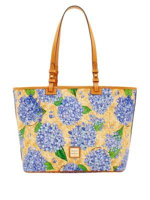 Dooney & Bourke Leisure Floral Shopper