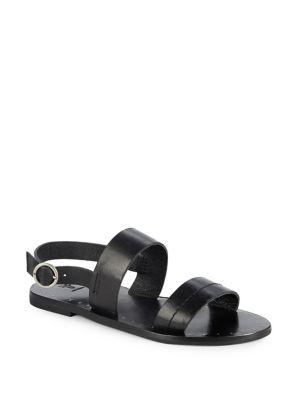 Frye Ally 2 Band Leather Sandals