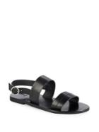 Frye Ally 2 Band Leather Sandals