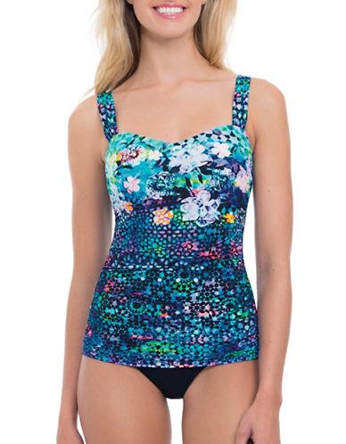 Profile By Gottex Paradise Bay D-cup Tankini Top