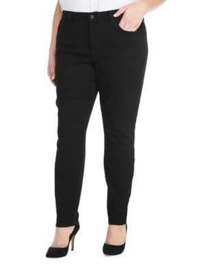 Nydj Plus Plus Alina Legging Jeans