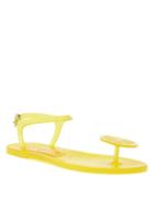 Katy Perry Geli Lime-accent Sandals