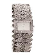 Dolce & Gabbana 800 Stainless Steel & Crystal Bracelet Watch