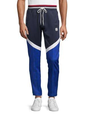Reason Parallax Colorblock Track Pants