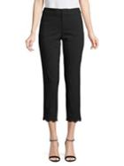 Lord And Taylor Separates Petite Cropped Skinny Pants