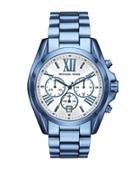 Michael Kors Jetset Bradshaw Stainless Steel Three-link Bracelet Watch