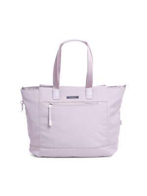 Hedgren Large Aura Glaze Rfid Tote
