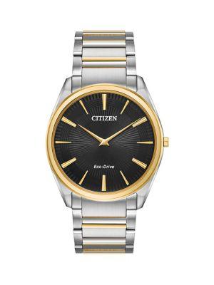Citizen Stiletto Eco-drive Stainless Steel Watch