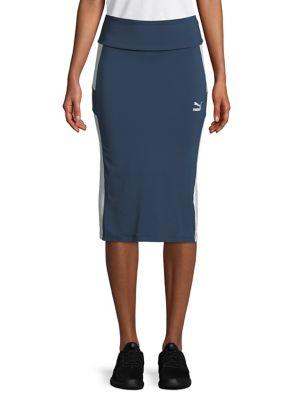 Puma Logo Pull-on Skirt