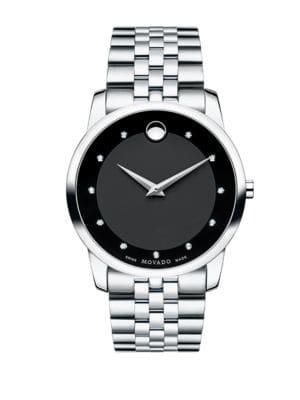 Movado Museum Classic Bracelet Watch
